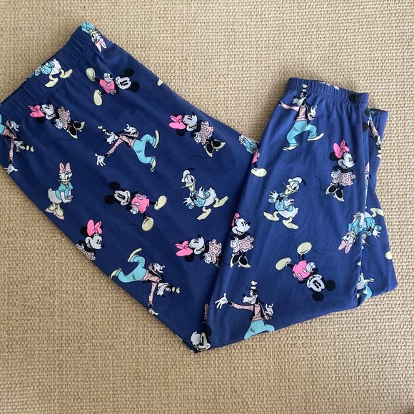 Disney Other - Disney Super Soft Sleep Lounge Pant 2X
